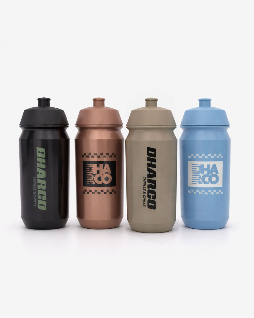 DHaRCO Plant Based Bottle | Gold | Water Bottles | UNISEX ACCESSORIES | DHaRCO | Image 4 of 4