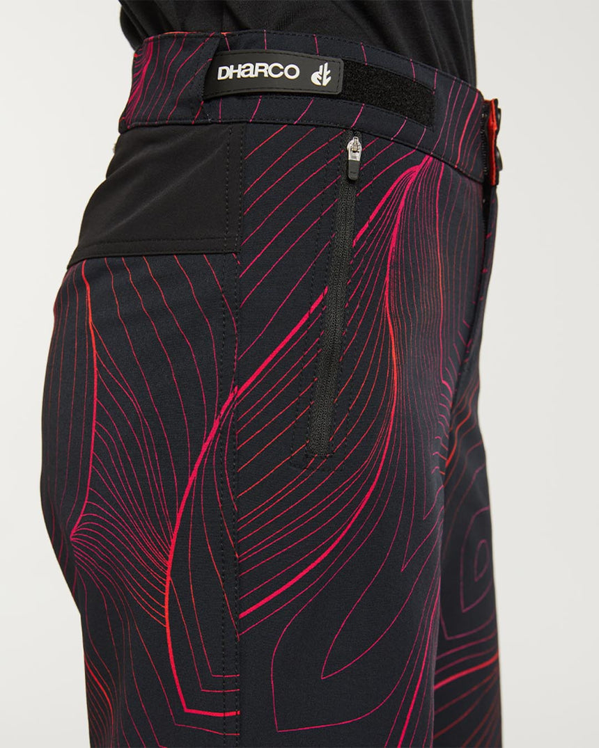 Womens Gravity Shorts | Xanadu | Gravity Shorts | WOMENS BOTTOMS | DHaRCO | Image 5 of 5