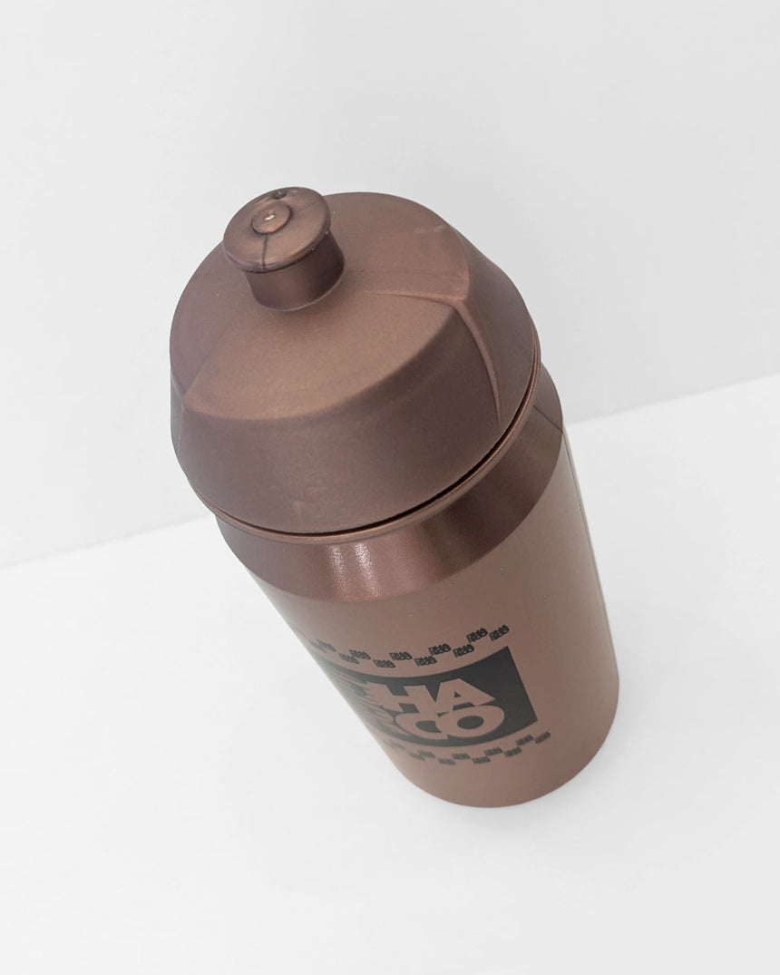 DHaRCO Plant Based Bottle | Gold | Water Bottles | UNISEX ACCESSORIES | DHaRCO | Image 2 of 4