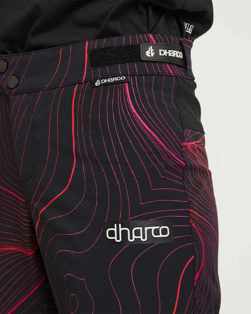 Womens Gravity Shorts | Xanadu | Gravity Shorts | WOMENS BOTTOMS | DHaRCO | Image 4 of 5