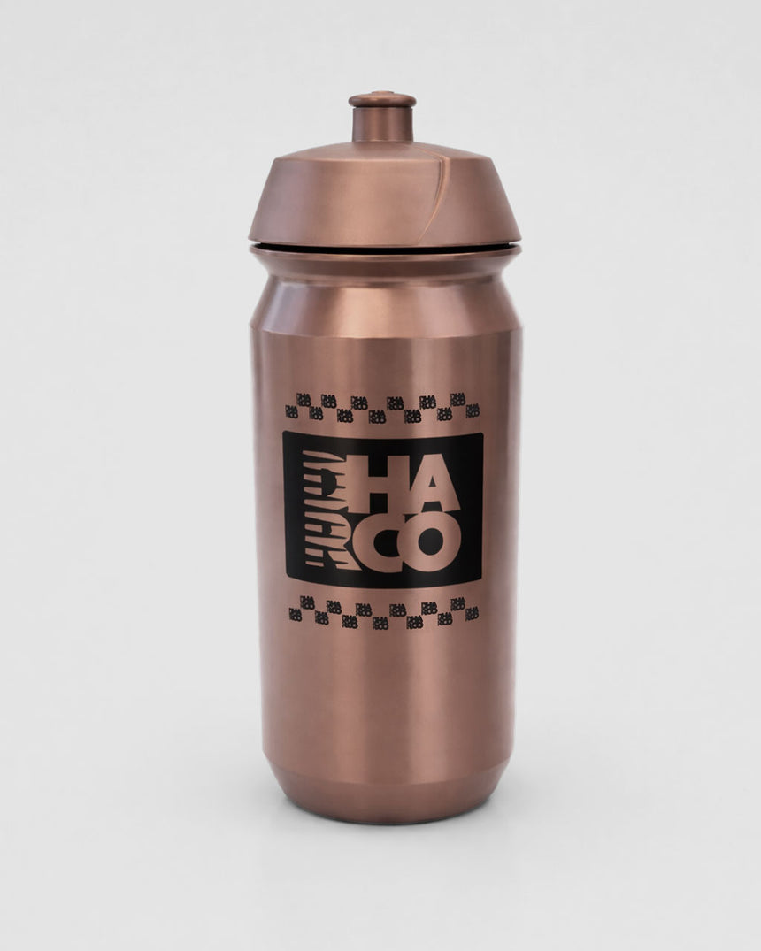 DHaRCO Plant Based Bottle | Gold | Water Bottles | UNISEX ACCESSORIES | DHaRCO | Image 1 of 4