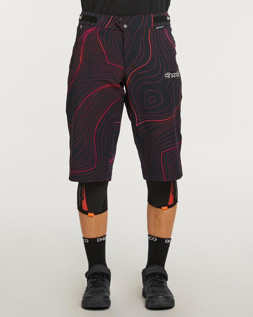 Womens Gravity Shorts | Xanadu | Gravity Shorts | WOMENS BOTTOMS | DHaRCO | Image 1 of 5