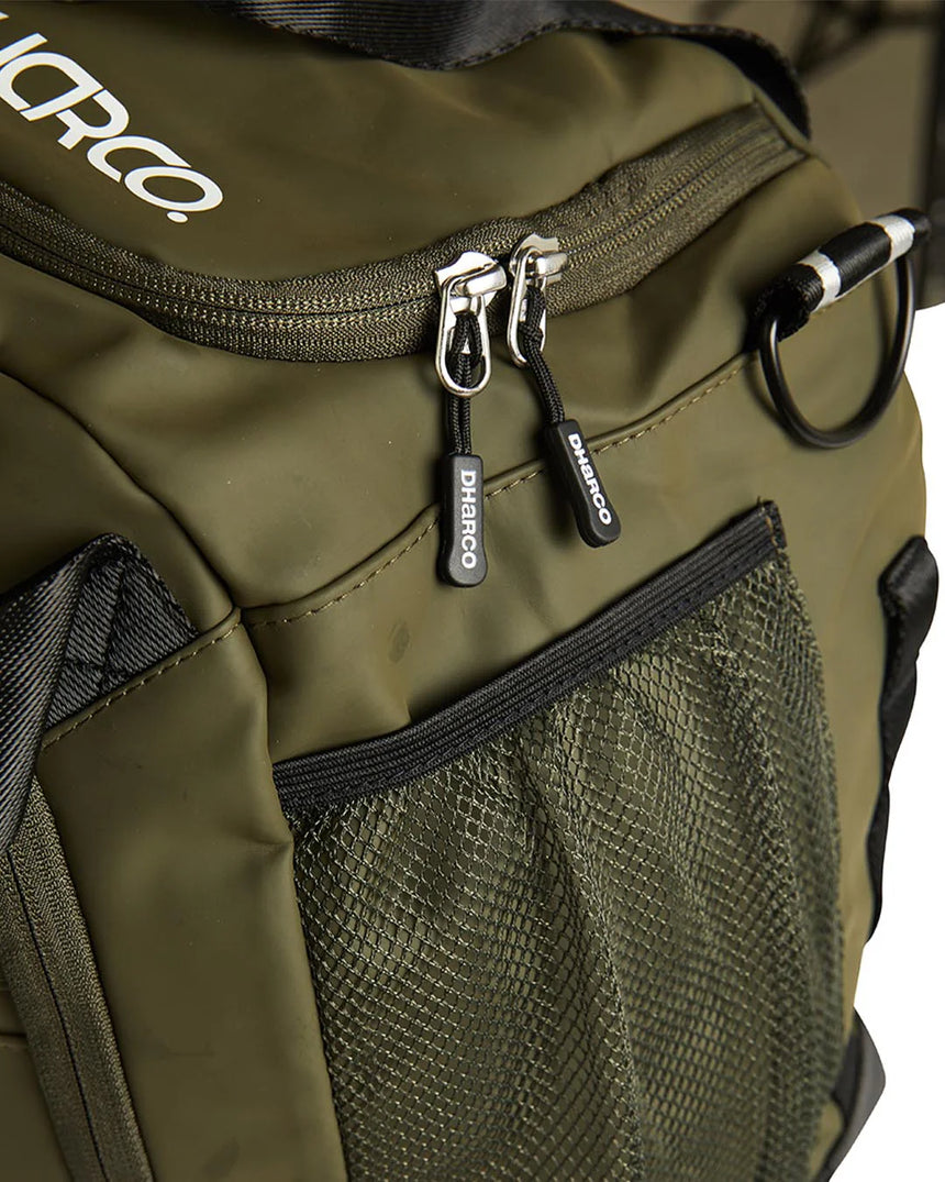 30L Duffle Bag | Camo | UNISEX ACCESSORIES | DHaRCO | Image 6 of 7