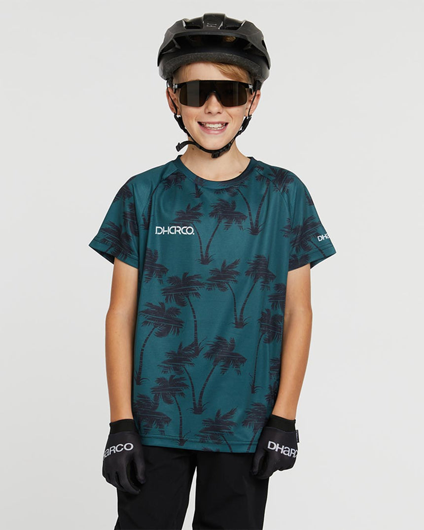 Youth Short Sleeve Jersey | Dust Til Dawn | Short Sleeves | YOUTH TOPS | DHaRCO | Image 1 of 1