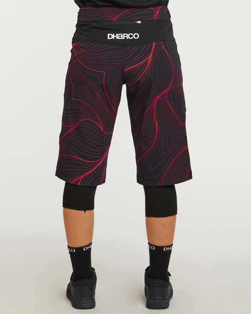 Womens Gravity Shorts | Xanadu | Gravity Shorts | WOMENS BOTTOMS | DHaRCO | Image 2 of 5