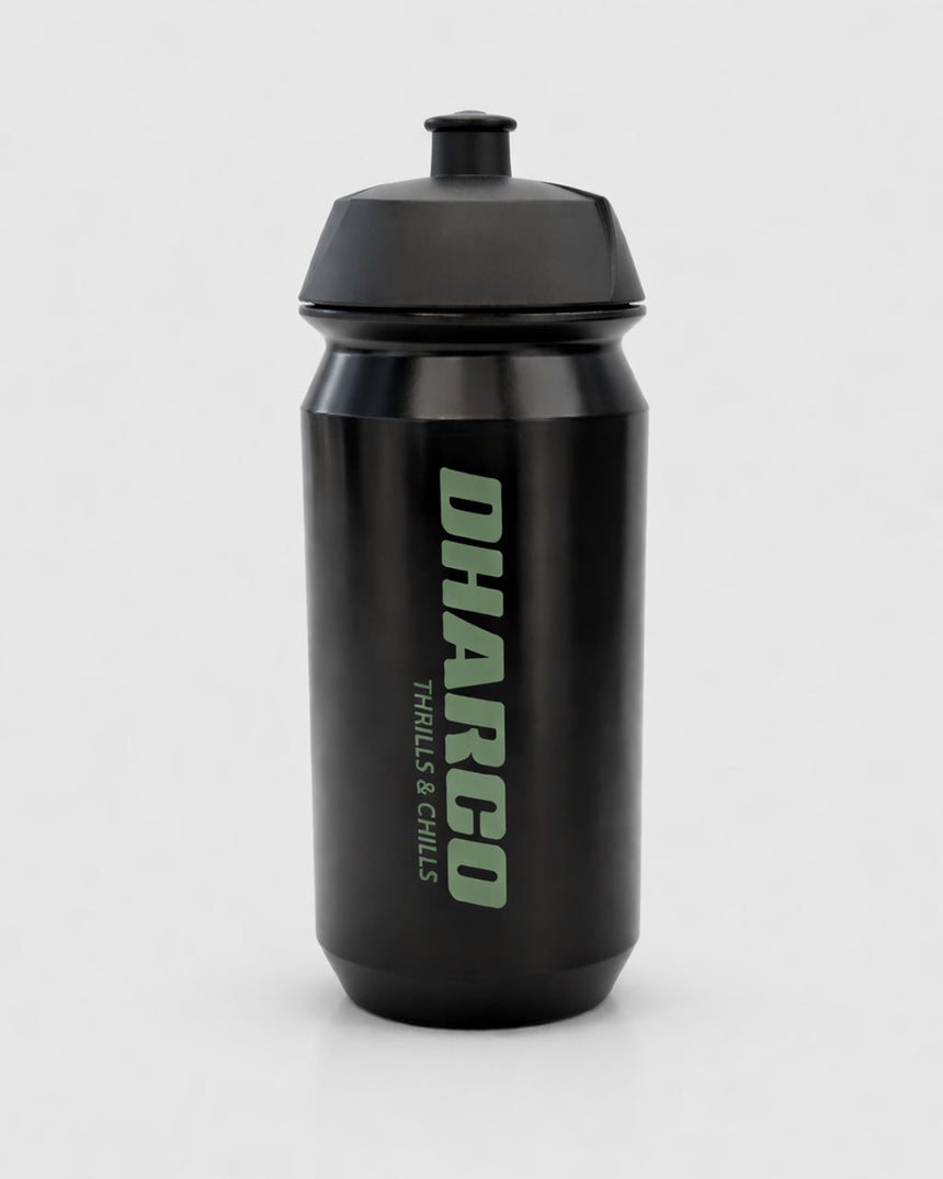 DHaRCO Plant Based Bottle | Black | Water Bottles | UNISEX ACCESSORIES | DHaRCO | Image 1 of 4