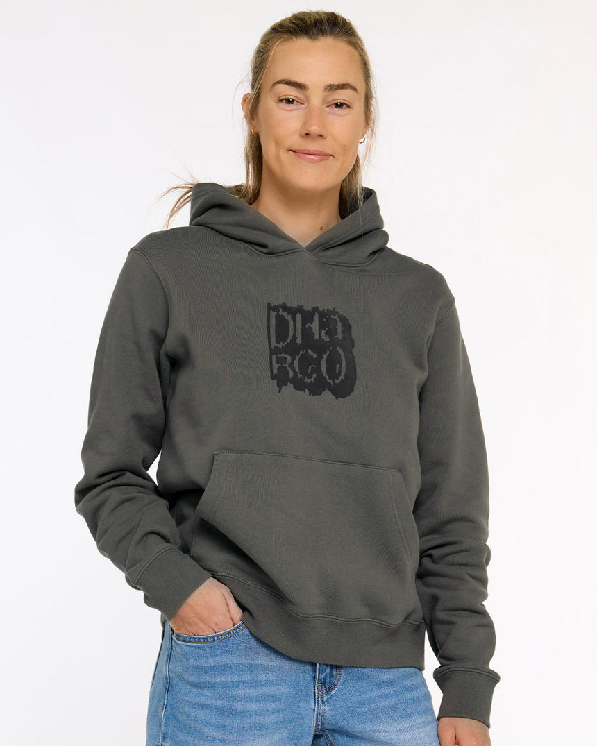 Unisex Hoodie | Olive | Hoodie | UNISEX TOPS | DHaRCO | Image 5 of 8