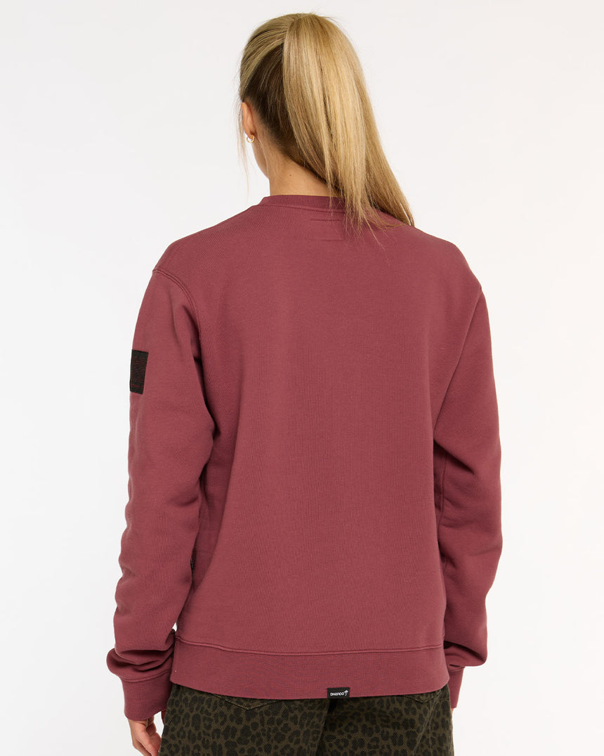 Unisex Crew | Wild Ginger | Crew | UNISEX TOPS | DHaRCO | Image 2 of 8