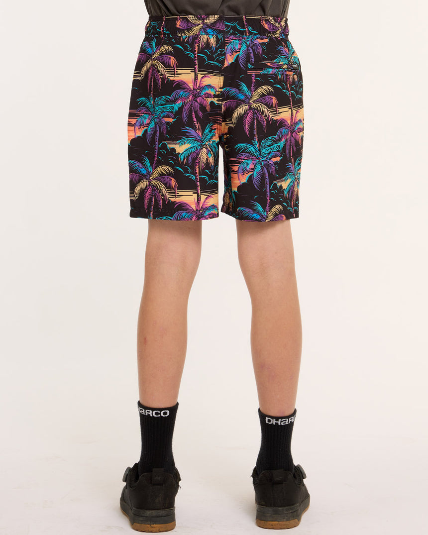 Youth Pit Shorts | Stoke Wizard | Pit Shorts | YOUTH BOTTOMS | DHaRCO | Image 2 of 6