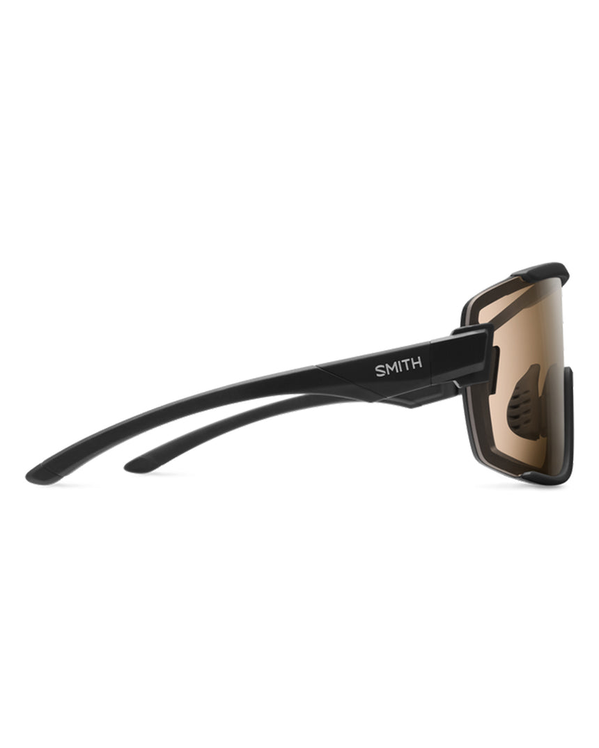 Smith Wildcat Matte Black ChromaPop Photochromic Brown | UNISEX ACCESSORIES | DHaRCO | Image 3 of 3