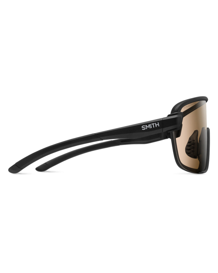 Smith Bobcat Matte Black Chromapop Photochromic Brown | UNISEX ACCESSORIES | DHaRCO | Image 3 of 3