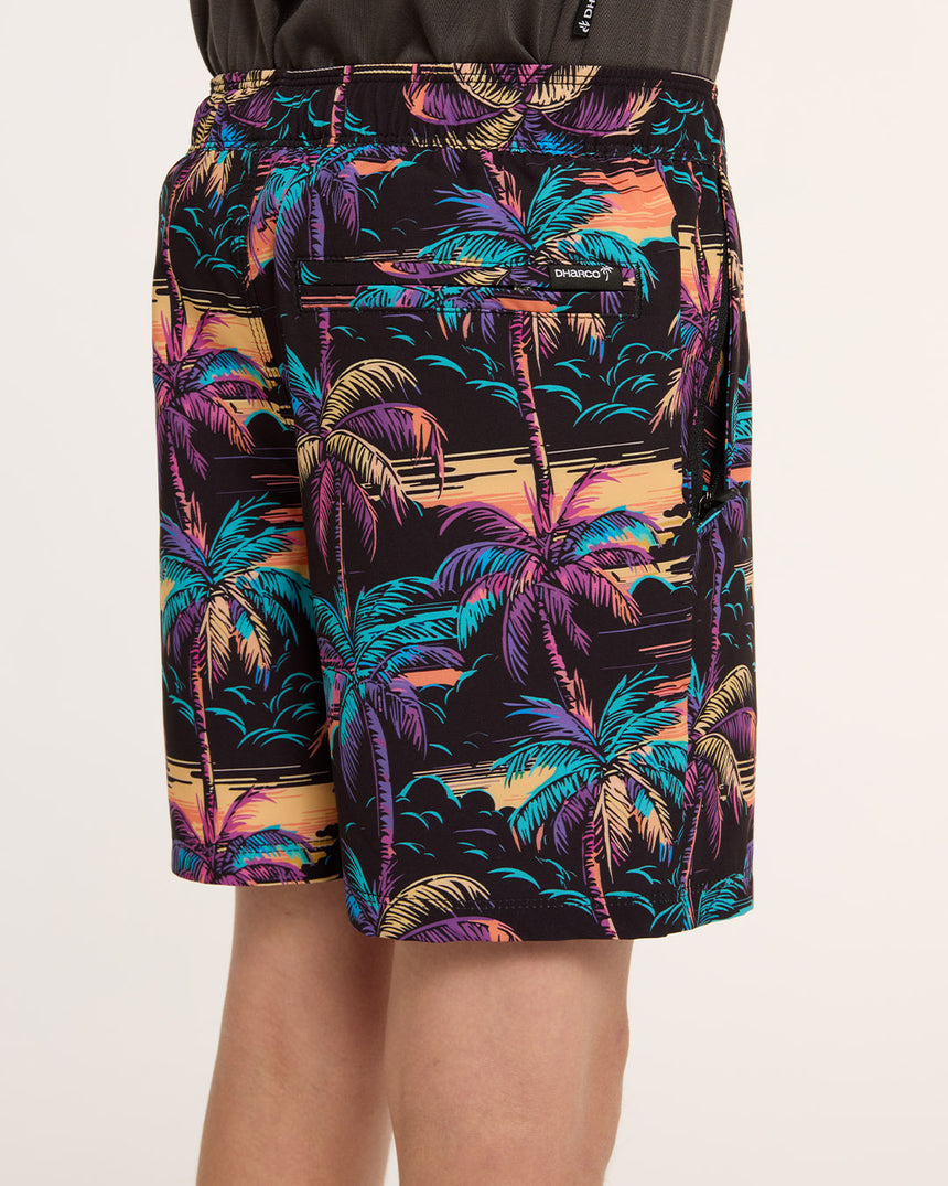 Youth Pit Shorts | Stoke Wizard | Pit Shorts | YOUTH BOTTOMS | DHaRCO | Image 3 of 6
