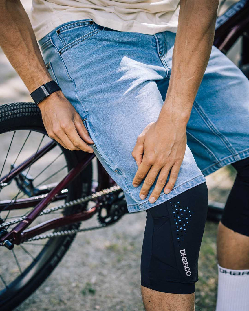 Unisex Jort | Coastal Wash | Jort | UNISEX BOTTOMS | DHaRCO | Image 4 of 10