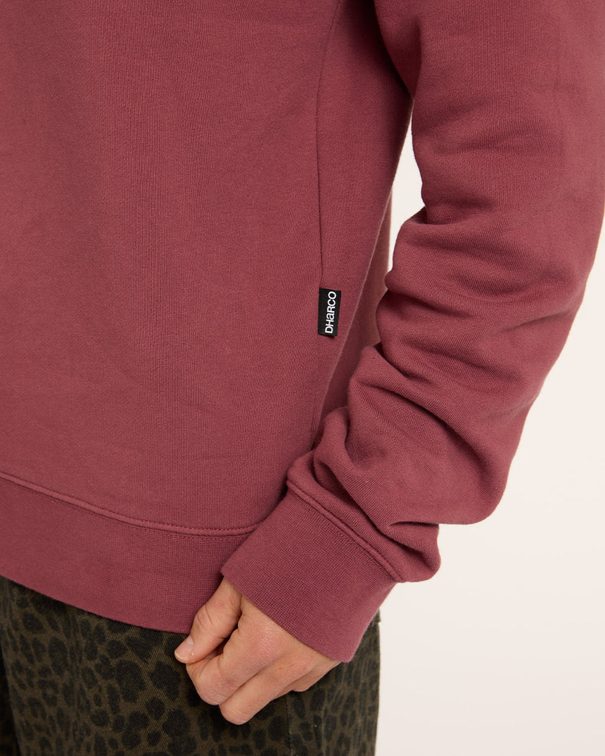 Unisex Crew | Wild Ginger | Crew | UNISEX TOPS | DHaRCO | Image 5 of 8