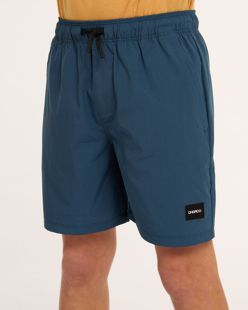 Youth Pit Shorts | Maverick | Pit Shorts | YOUTH BOTTOMS | DHaRCO | Image 5 of 6