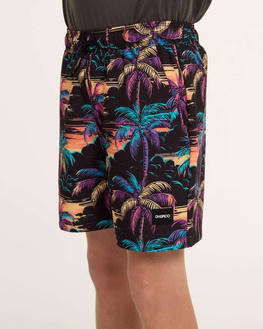 Youth Pit Shorts | Stoke Wizard | Pit Shorts | YOUTH BOTTOMS | DHaRCO | Image 5 of 6