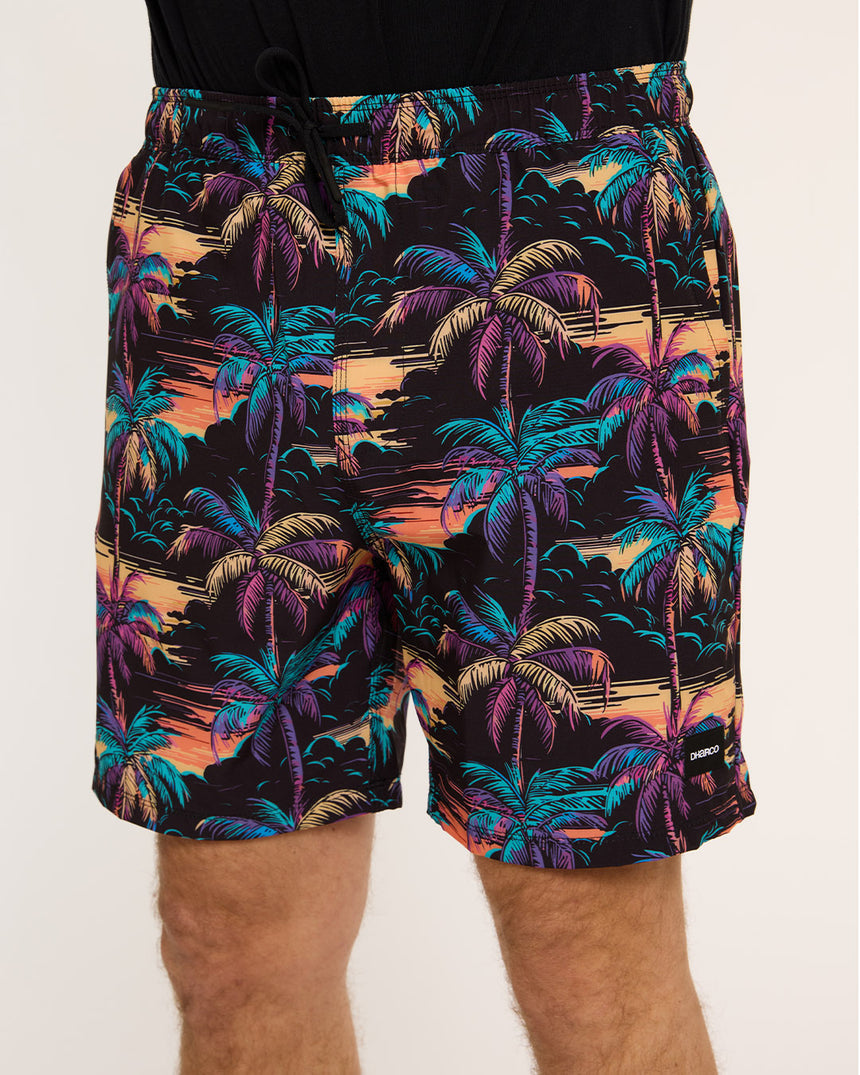 Mens Pit Shorts | Stoke Wizard | Pit Shorts | MENS BOTTOMS | DHaRCO | Image 5 of 8