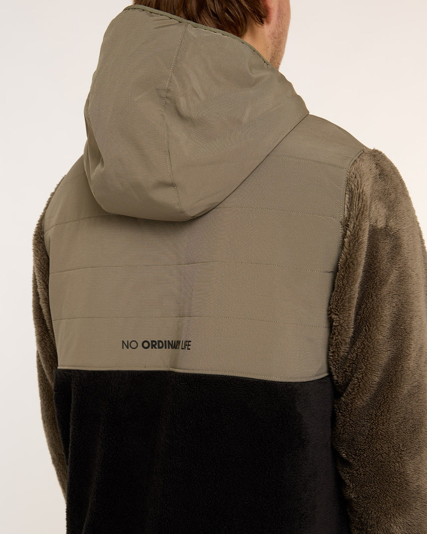Mens Sherpa Full Zip | Summit | Sherpa | MENS TOPS | DHaRCO | Image 6 of 8