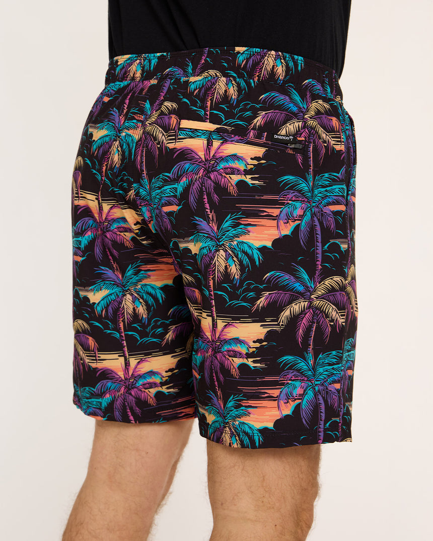 Mens Pit Shorts | Stoke Wizard | Pit Shorts | MENS BOTTOMS | DHaRCO | Image 6 of 8