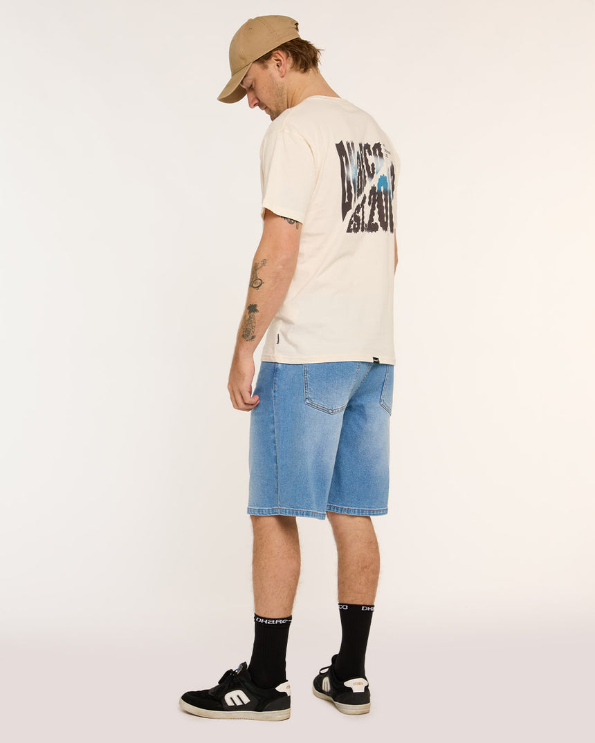 Unisex Jort | Coastal Wash | Jort | UNISEX BOTTOMS | DHaRCO | Image 7 of 10