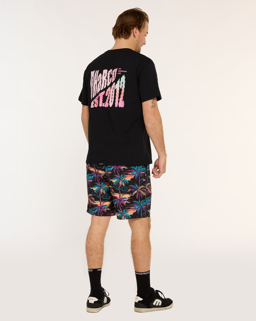 Mens Pit Shorts | Stoke Wizard | Pit Shorts | MENS BOTTOMS | DHaRCO | Image 4 of 8