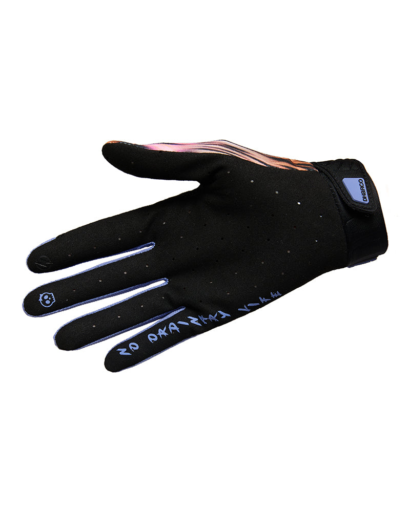 Womens Gravity Gloves | Acid Safari | WOMENS GLOVES | DHaRCO | Image 2 of 3