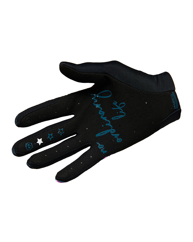 Womens Trail Glove | Aurora | WOMENS GLOVES | DHaRCO | Image 2 of 2