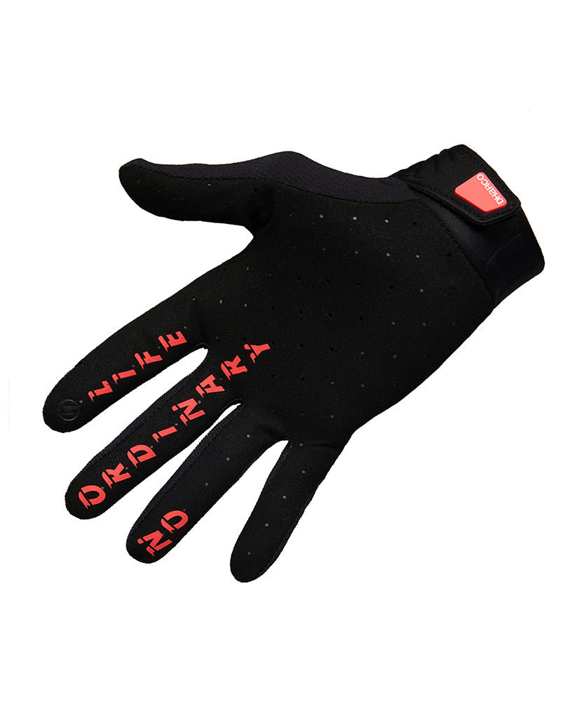Mens Gravity Gloves | Black | MENS GLOVES | DHaRCO | Image 2 of 4