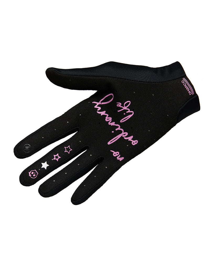 Womens Trail Glove | Black | WOMENS GLOVES | DHaRCO | Image 2 of 2