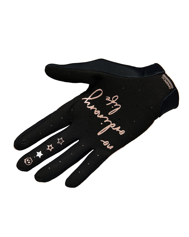 Womens Trail Glove | Check Please | WOMENS GLOVES | DHaRCO | Image 2 of 2
