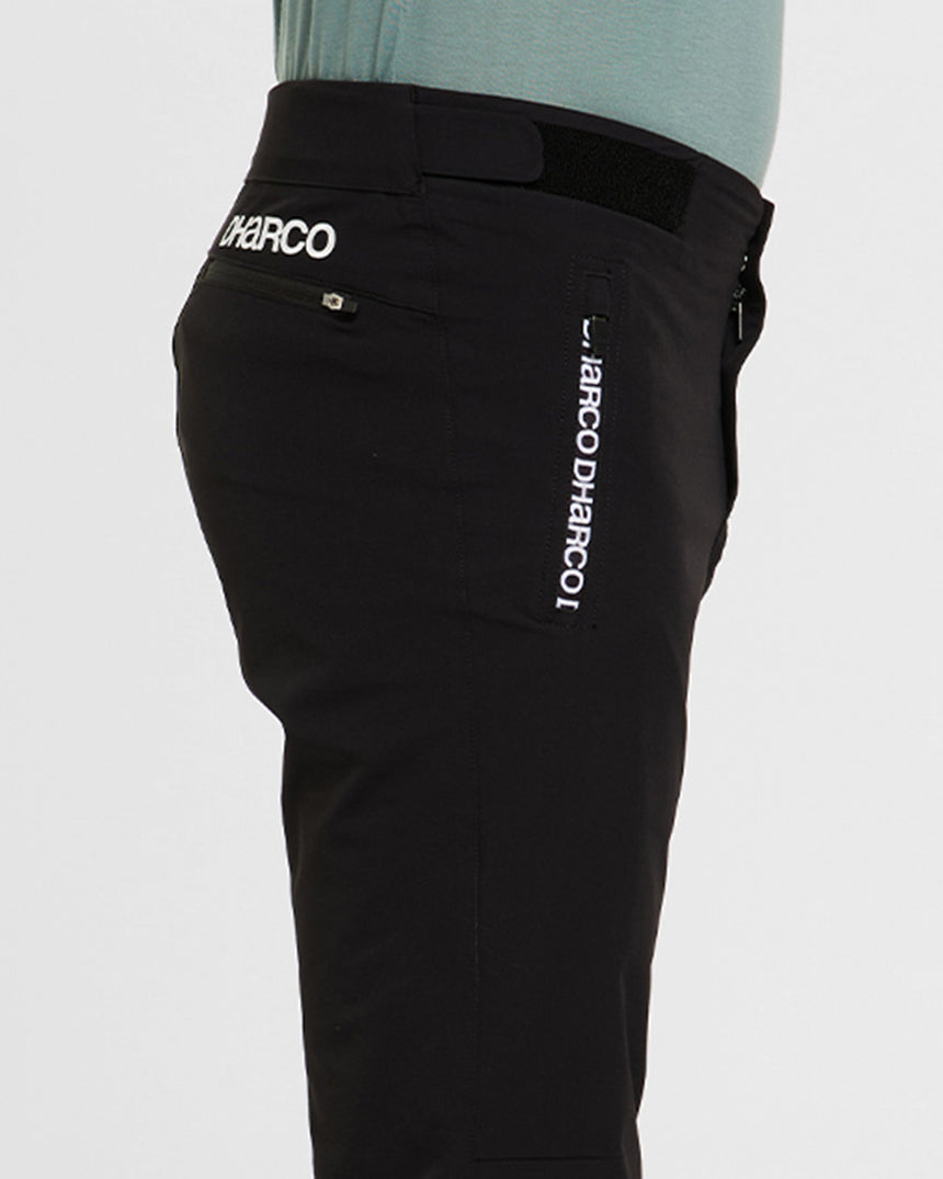 Mens Ather Pants | Black | Ather Pants | MENS BOTTOMS | DHaRCO | Image 6 of 8