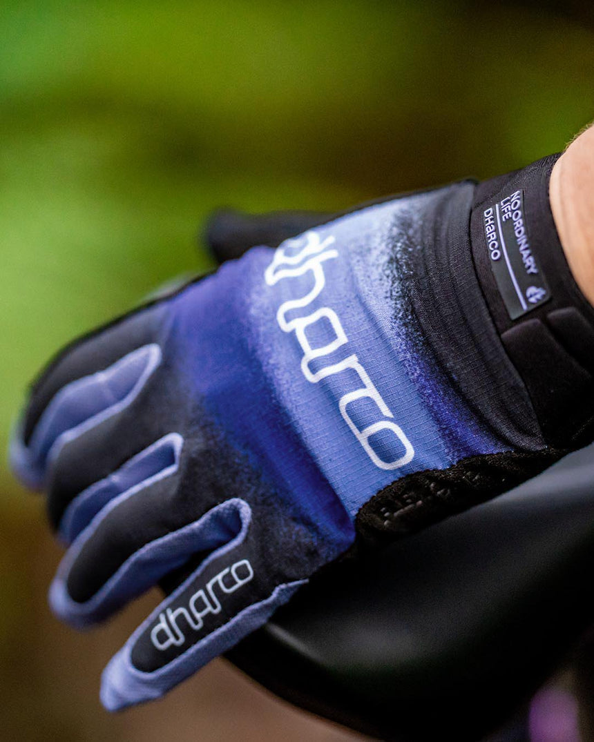 Womens Race Glove | Ultra Violet | WOMENS GLOVES | DHaRCO | Image 4 of 4