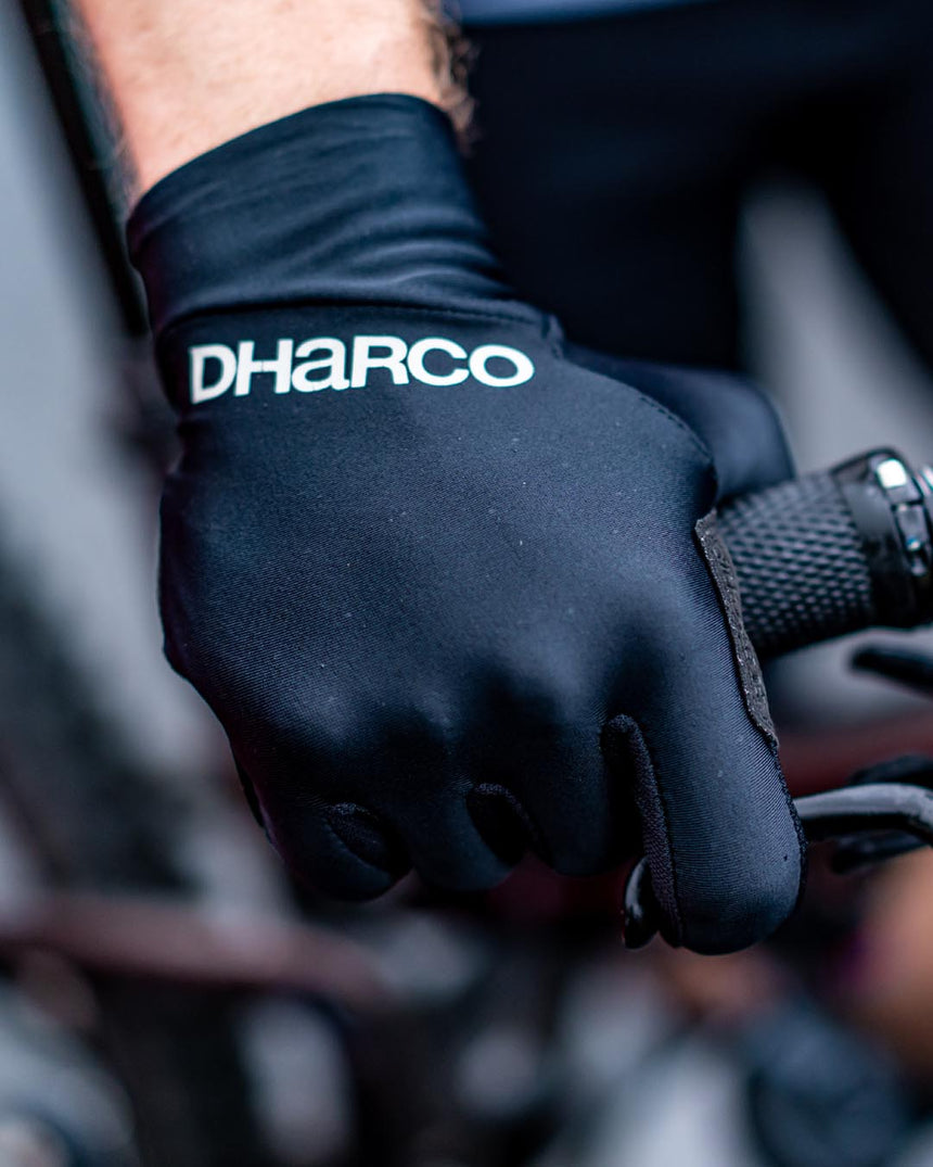 Mens Trail Glove | Black | MENS GLOVES | DHaRCO | Image 5 of 5