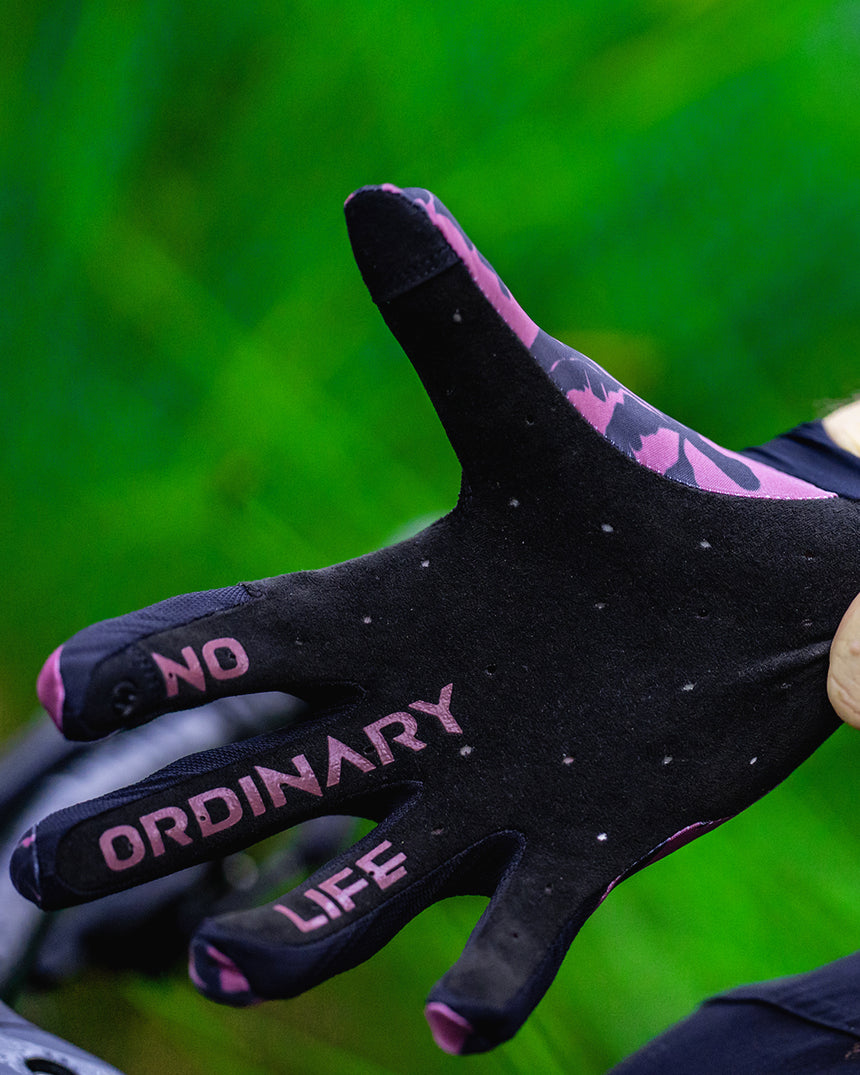 Mens Trail Glove | Coramba | MENS GLOVES | DHaRCO | Image 3 of 4
