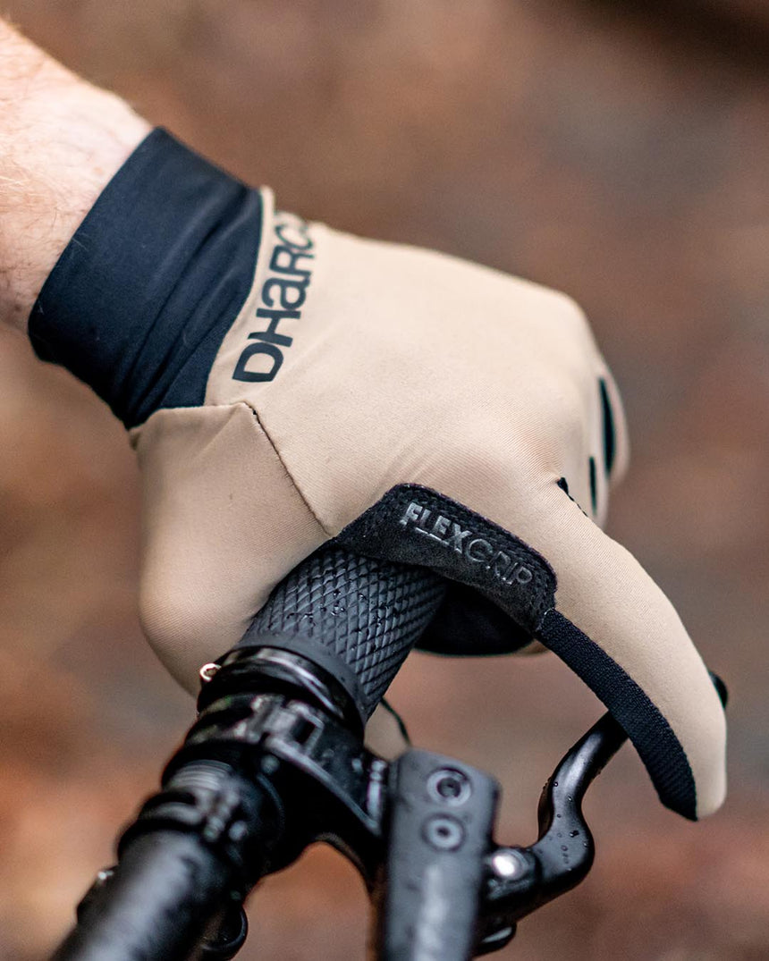 Mens Trail Glove | Dust | MENS GLOVES | DHaRCO | Image 3 of 4
