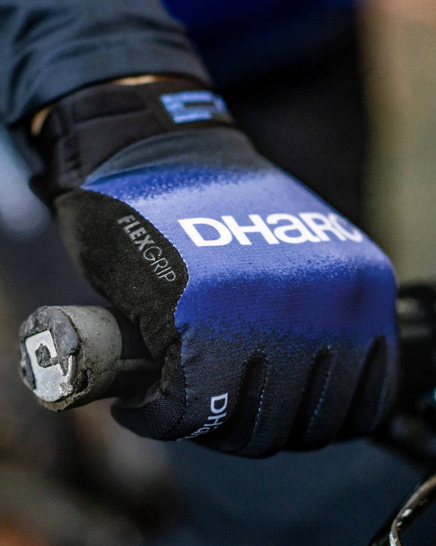 Mens Race Glove | Ultra Violet | MENS GLOVES | DHaRCO | Image 3 of 4