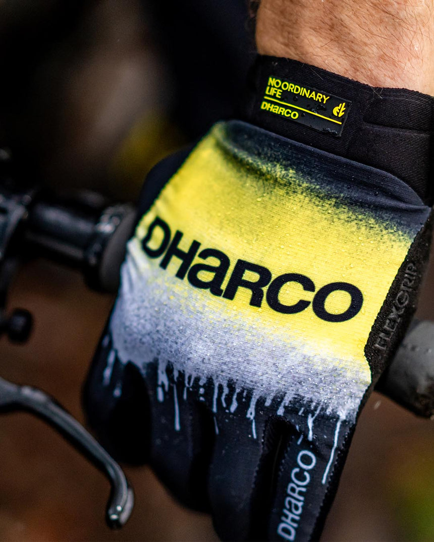 Mens Race Glove | Acid Rain | MENS GLOVES | DHaRCO | Image 4 of 4