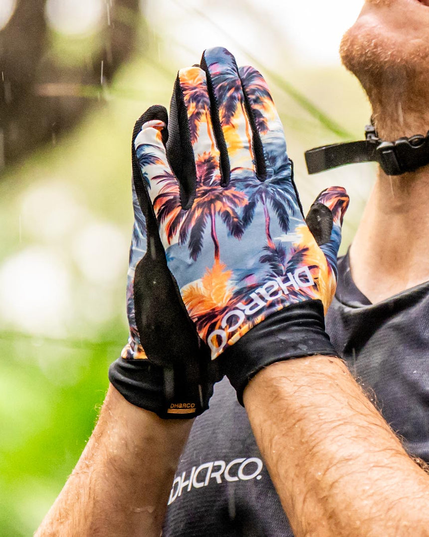 Mens Trail Glove | Venice Beach | MENS GLOVES | DHaRCO | Image 3 of 3