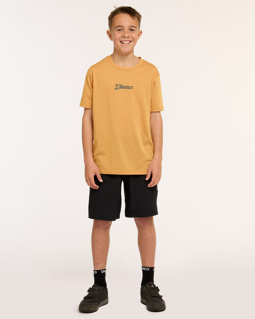 Youth Trail Shorts | Black | Trail Shorts | YOUTH BOTTOMS | DHaRCO | Image 5 of 6
