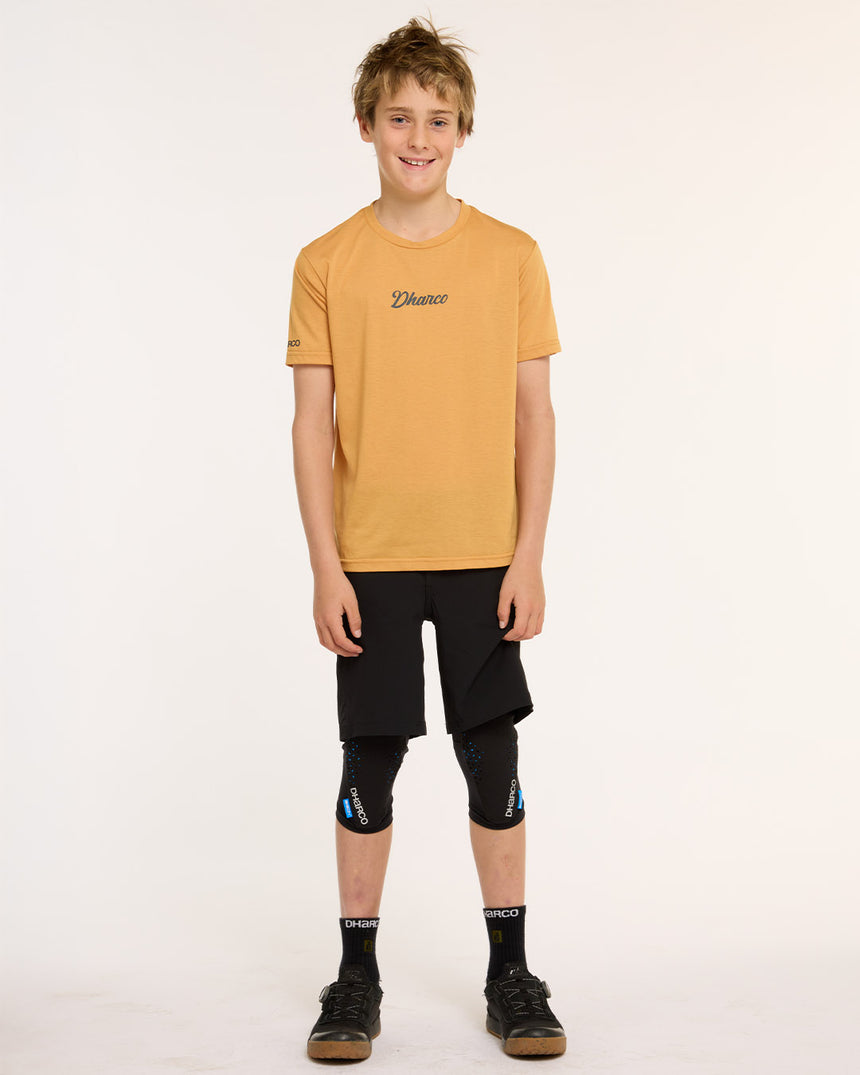 Youth Trail Shorts | Black | Trail Shorts | YOUTH BOTTOMS | DHaRCO | Image 6 of 6