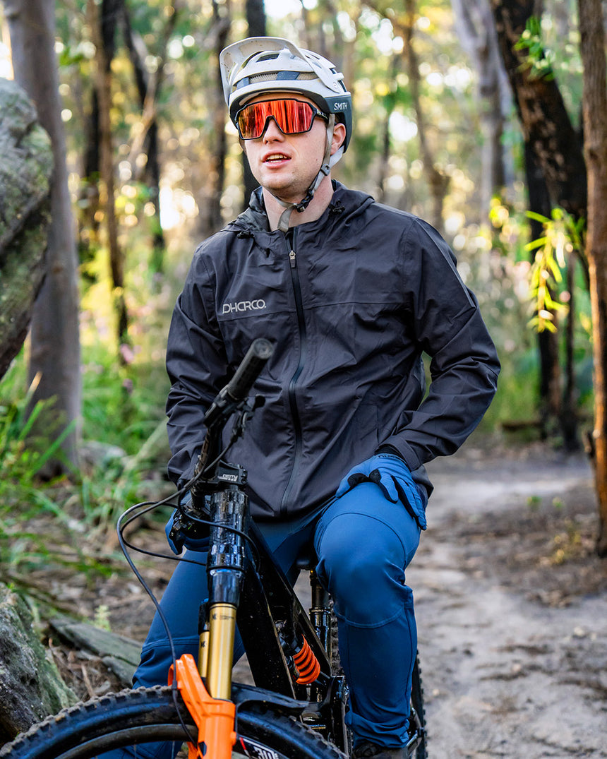 Mens Rain Jacket | Storm | Rain Jacket | MENS TOPS | DHaRCO | Image 8 of 8