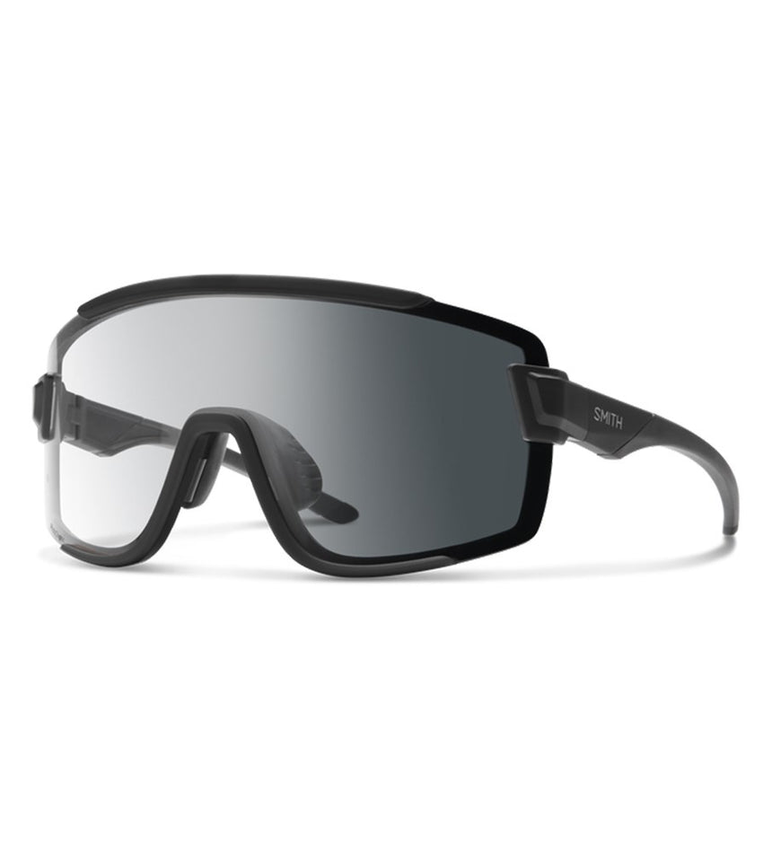 Smith Wildcat Matte Black w/ Photochromic Clear to Gray | UNISEX ACCESSORIES | DHaRCO | Image 1 of 1