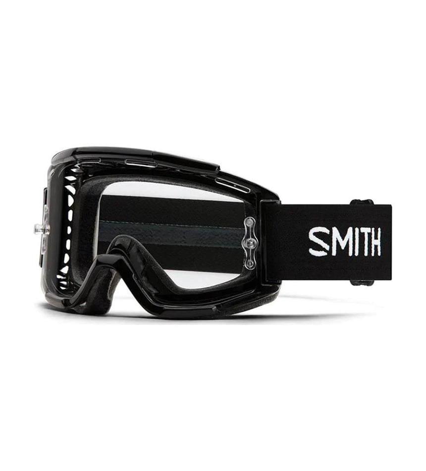 Smith Squad MTB Black w/ Clear Anti-Fog | UNISEX ACCESSORIES | DHaRCO | Image 1 of 1