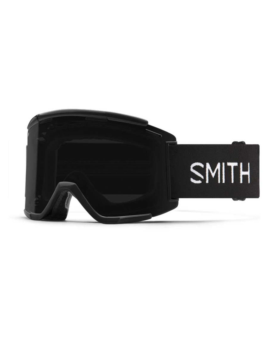 Smith Squad XL MTB Black w/ ChromaPop Sun Black | DHaRCO | Image 1 of 1