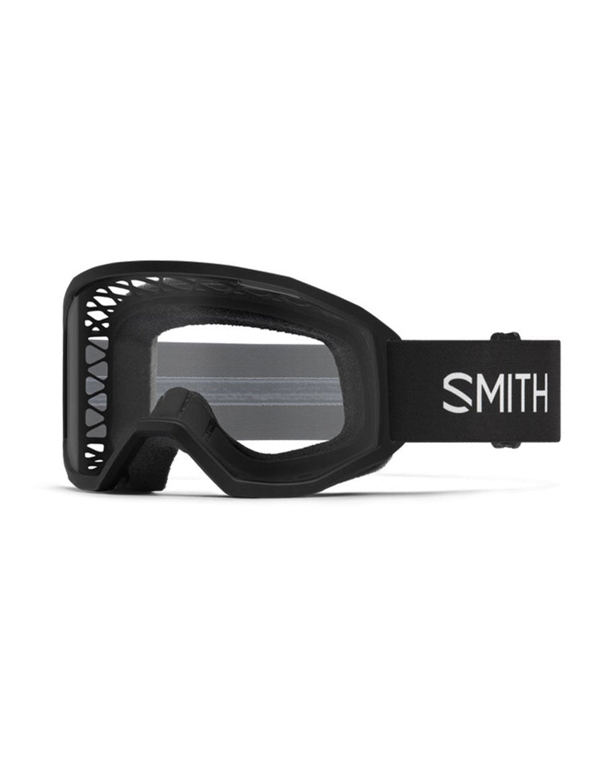 Smith Loam MTB Black w/ Clear | DHaRCO | Image 1 of 1