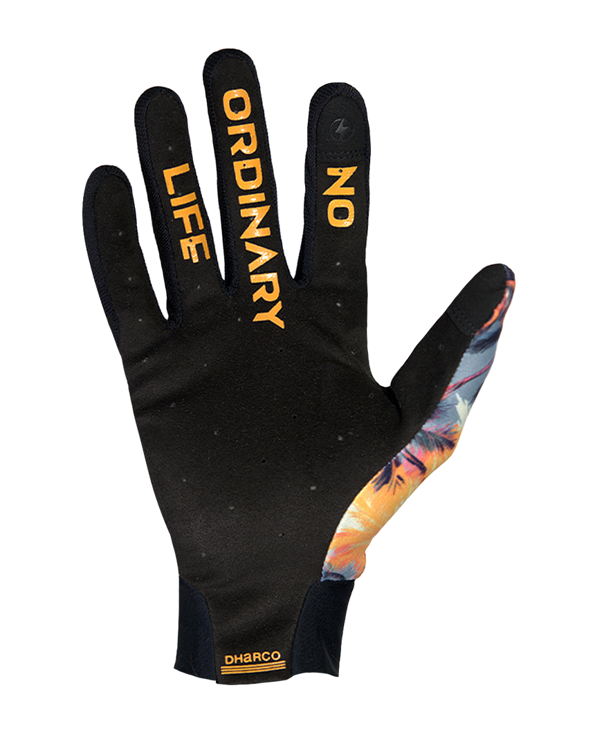 Mens Trail Glove | Venice Beach | MENS GLOVES | DHaRCO | Image 2 of 3