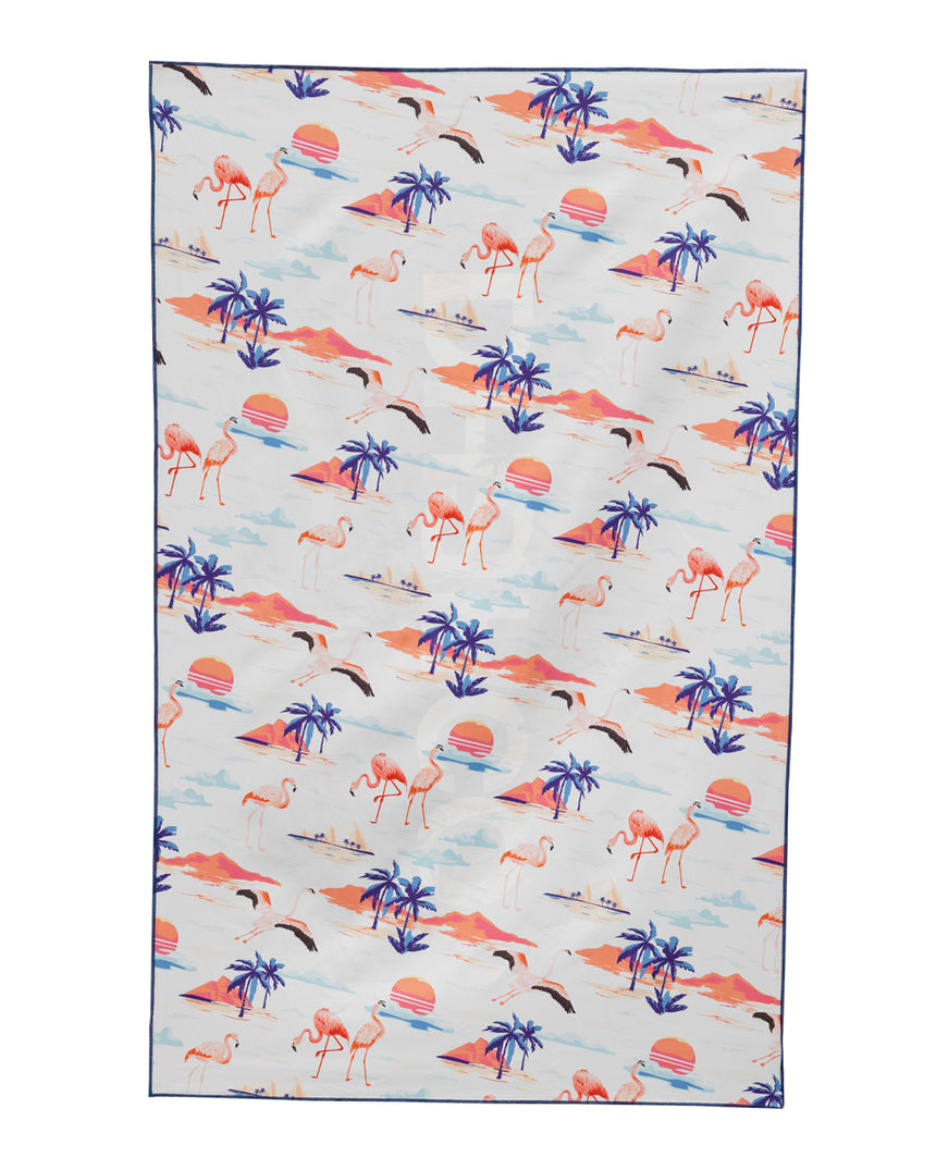 Go Anywhere Towel | Jessie | UNISEX ACCESSORIES | DHaRCO | Image 4 of 4