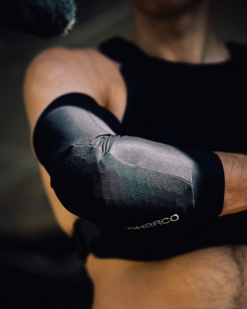 Youth Gravity Elbow Pad | Elbow | YOUTH PROTECTION | DHaRCO | Image 5 of 6