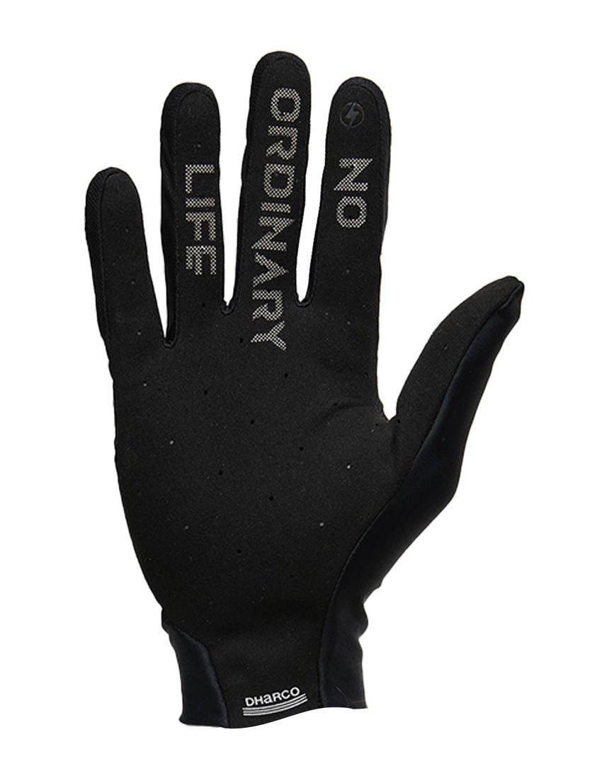 Mens Trail Glove | Black | MENS GLOVES | DHaRCO | Image 2 of 2
