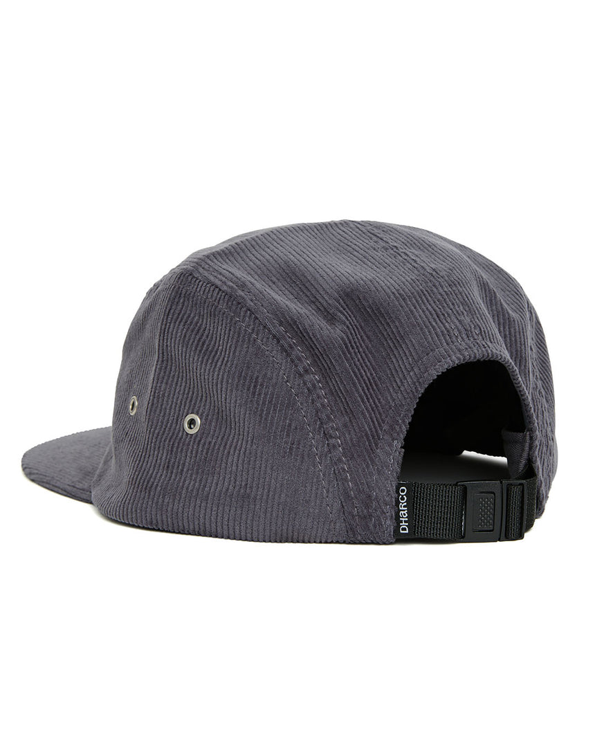 5 Panel Hat | Storm | Caps | UNISEX ACCESSORIES | DHaRCO | Image 2 of 4